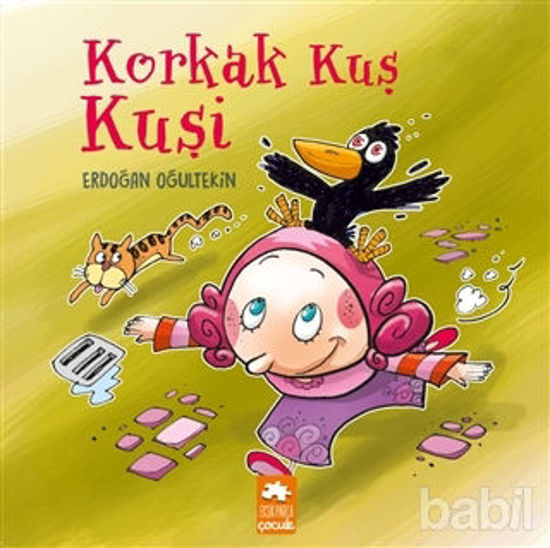 Picture of Korkak Kuş Kuşi