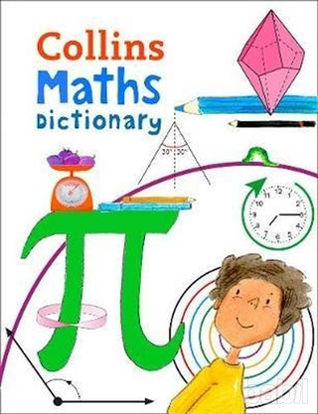 Picture of Collins Maths Dictionary