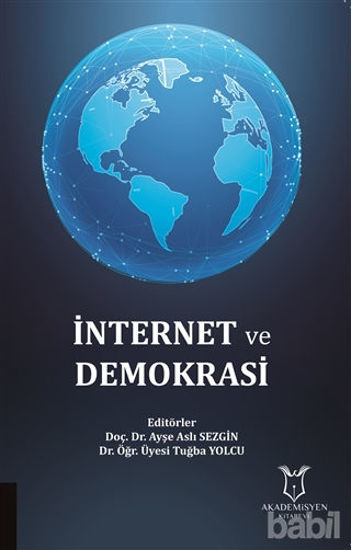 Picture of İnternet ve Demokrasi