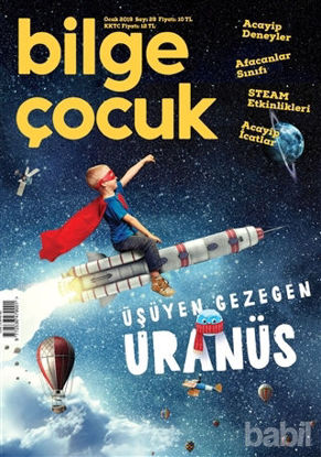 Picture of Bilge Çocuk Dergisi Sayı: 29 Ocak 2019