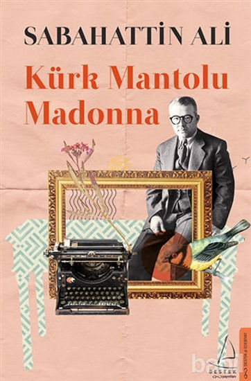 Picture of Kürk Mantolu Madonna