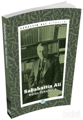 Picture of Sabahattin Ali - Bütün Öyküleri 5