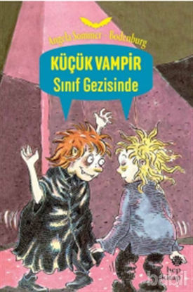 Picture of Sınıf Gezisinde - Küçük Vampir