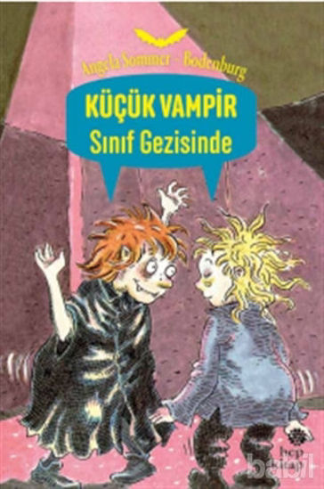 Picture of Sınıf Gezisinde - Küçük Vampir
