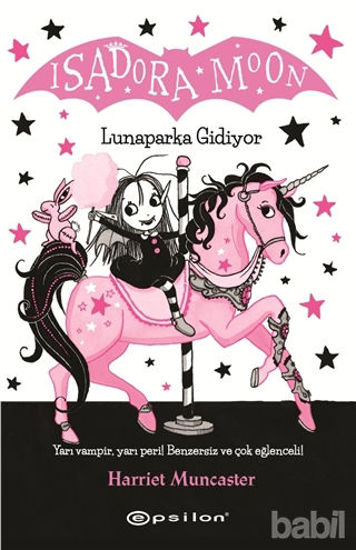 Picture of lsadora Moon Lunaparka Gidiyor