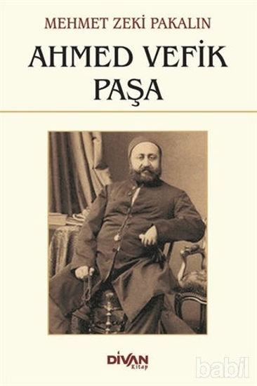Picture of Ahmed Vefik Paşa
