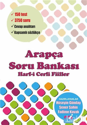 Picture of Arapça Soru Bankası Harf-i Cerli Fiiller