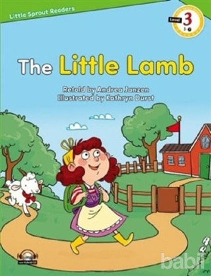 Picture of The Little Lamb   Hybrid Cd