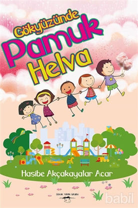 Picture of Gökyüzünde Pamuk Helva