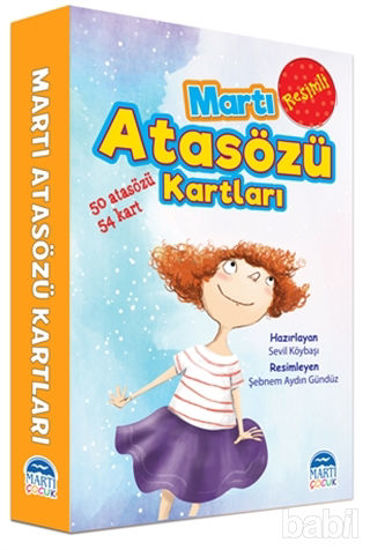 Picture of Resimli Atasözü Kartları