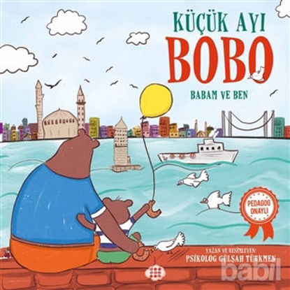 Picture of Küçük Ayı Bobo - Babam ve Ben