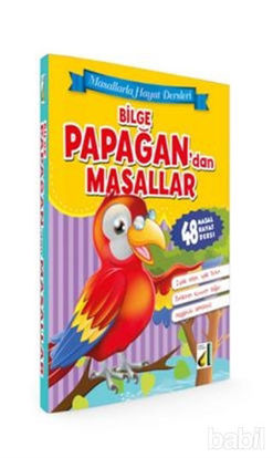 Picture of Bilge Papağan'dan Masallar