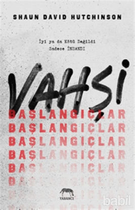 Picture of Vahşi Başlangıçlar