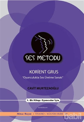 Picture of Oyunculukta Ses Üretme Sanatı