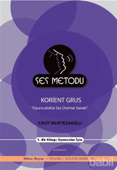 Picture of Oyunculukta Ses Üretme Sanatı