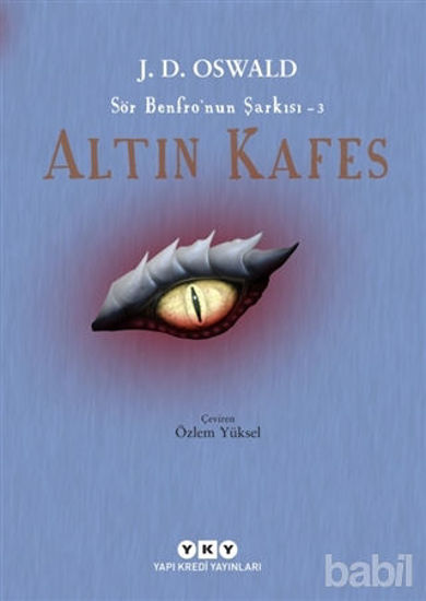 Picture of Altın Kafes - Sör Benfro’nun Şarkısı 3