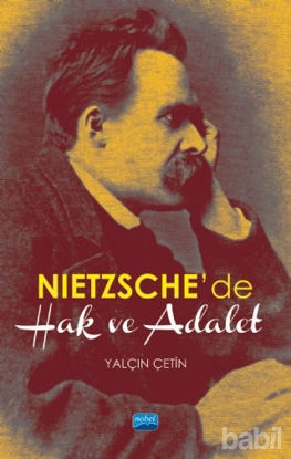 Picture of Nietzsche’de Hak ve Adalet