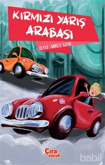 Picture of Kırmızı Yarış Arabası