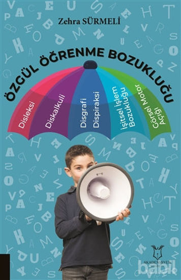 Picture of Özgül Öğrenme Bozukluğu