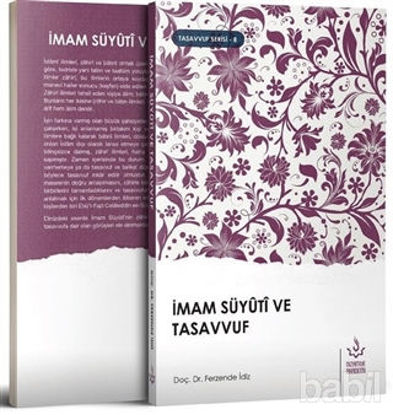 Picture of İmam Süyüti ve Tasavvuf