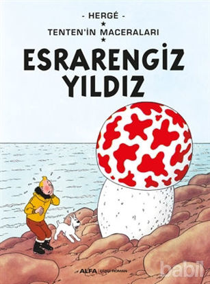 Picture of Esrarengiz Yıldız - Tenten'in Maceraları