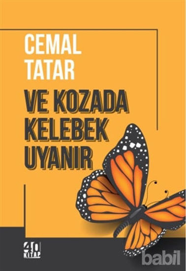 Picture of Ve Kozada Kelebek Uyanır
