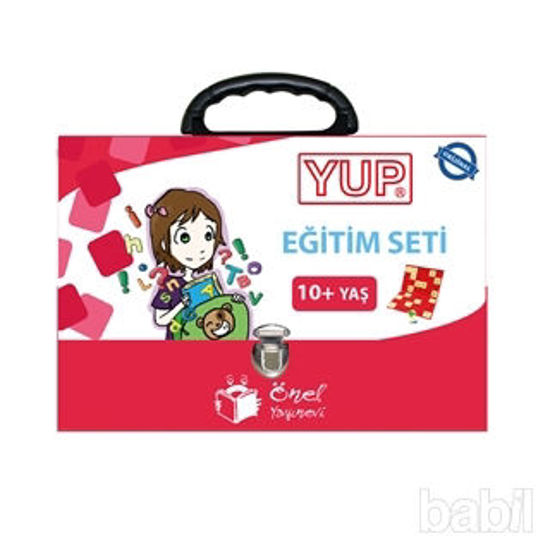 Picture of YUP Eğitim Seti (10  Yaş)