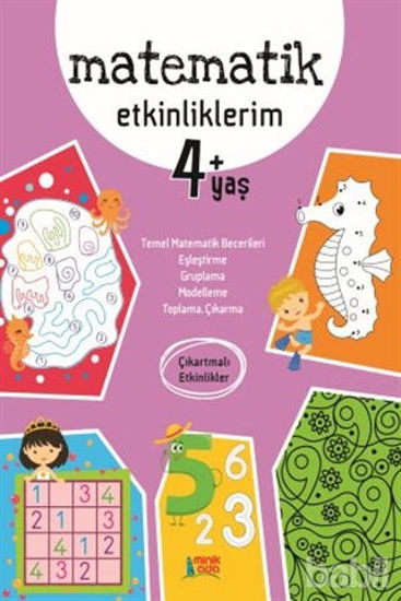Picture of Matematik Etkinliklerim