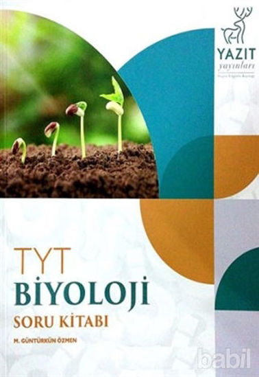 Picture of TYT Biyoloji Soru Kitabı