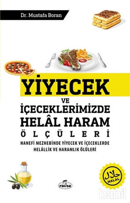 Picture of Yiyecek ve İçeceklerimizde Helal Haram Ölçüleri