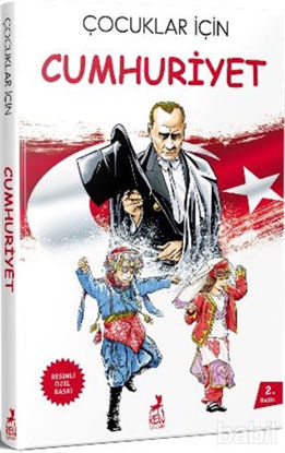 Picture of Çocuklar İçin Cumhuriyet (Resimli Özel Baskı)