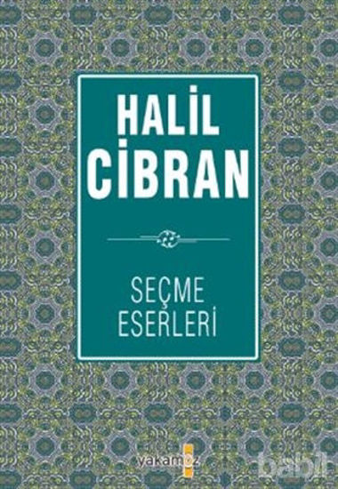 Picture of Halil Cibran Seçme Eserleri