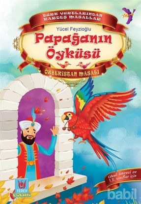 Picture of Papağanın Öyküsü