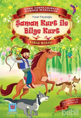 Picture of Şaman Kurt ile Bilge Kurt