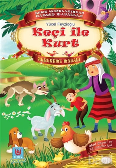 Picture of Keçi ile Kurt