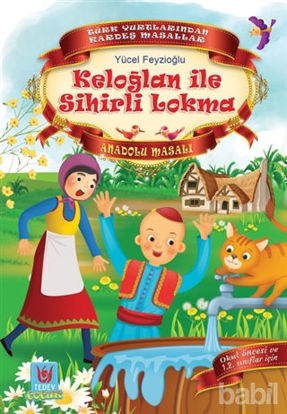 Picture of Keloğlan ile Sihirli Lokma