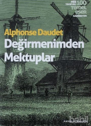 Picture of Değirmenimden Mektuplar