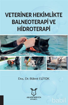 Picture of Veteriner Hekimlikte Balneoterapi ve Hidroterapi
