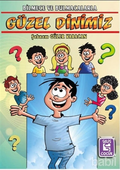 Picture of Bilmece ve Bulmacalarla Güzel Dinimiz