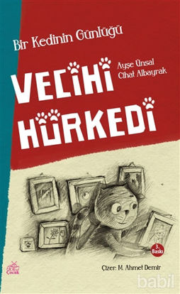 Picture of Vecihi Hürkedi - Bir Kedinin Günlüğü