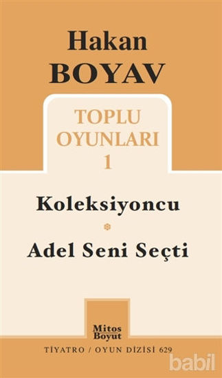 Picture of Toplu Oyunları 1 / Koleksiyoncu - Adel Seni Seçti