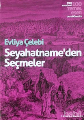 Picture of Seyahatnameden Seçmeler