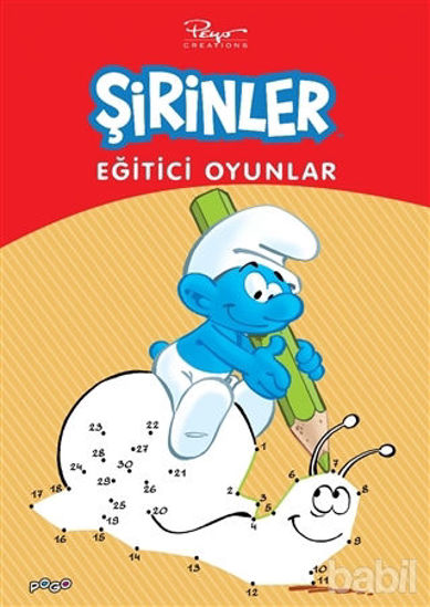 Picture of Eğitici Oyunlar - Şirinler
