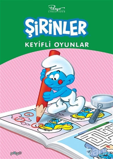 Picture of Keyifli Oyunlar - Şirinler