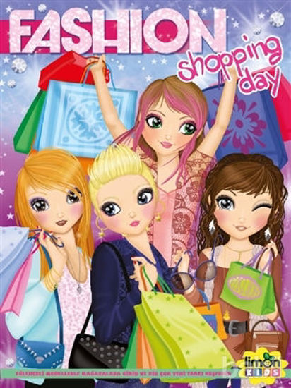 Picture of Fashion Shopping Day