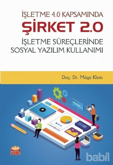 Picture of İşletme 4.0 Kapsamında Şirket 2.0