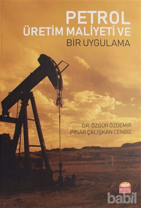 Picture of Petrol Üretim Maliyeti ve Bir Uygulama