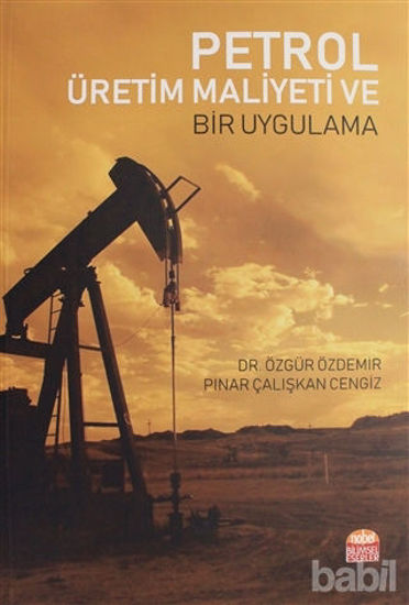 Picture of Petrol Üretim Maliyeti ve Bir Uygulama