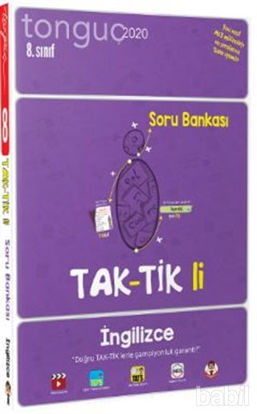 Picture of 8. Sınıf İngilizce Taktikli Soru Bankası 2020