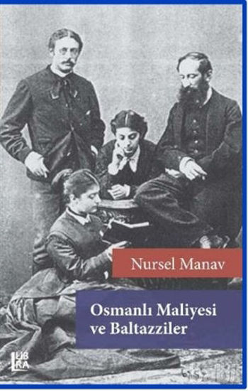 Picture of Osmanlı Maliyesi ve Baltazziler
